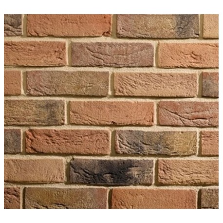 Traditional Brick & Stone Culford Mixture 65mm Machine Made Stock Buff Light Texture Clay Brick