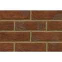 Forterra Hanson Oakthorpe Red Multi Stock 65mm Machine Made Stock Red Light Texture Clay Brick