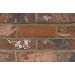 Hanson Rochester Blend Reserve 65mm Wirecut Extruded Red Light Texture Clay Brick