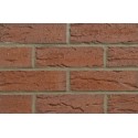 Forterra Hanson Tame Valley Red Mixture 73mm Wirecut Extruded Red Light Texture Clay Brick