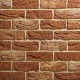 Traditional Brick & Stone Dunwich Mixture 65mm Red Light Texture Clay Brick