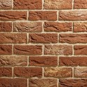 Traditional Brick & Stone Dunwich Mixture 65mm Red Light Texture Clay Brick
