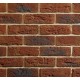 Traditional Brick & Stone Eaton Red Multi 65mm Machine Made Stock Red Light Texture Clay Brick