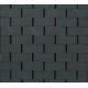 Platinum Range BEA Clay Products Caxton Brilliant Black 70mm Wirecut  Extruded Black Smooth Clay Brick