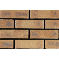 London Brick Company Hanson Delph Autumn 65mm Pressed Buff Light Texture Brick