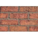Forterra Marshalls Hanson Breckland Multi 65mm Wirecut Extruded Red Light Texture Brick