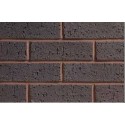 Forterra Marshalls Hanson Brown Dragfaced 65mm Wirecut Extruded Brown Light Texture Brick