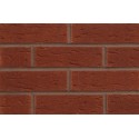 Forterra Marshalls Hanson Burtonwood Red 65mm Wirecut Extruded Red Light Texture Brick