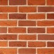 Traditional Brick & Stone Fine Handmade Texture Red Blend 65mm Machine Made Stock Red Light Texture Clay Brick