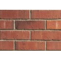 Forterra Marshalls Hanson Capital Multi 65mm Wirecut Extruded Red Light Texture Brick