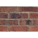 Forterra Marshalls Hanson Charlecote Multi 65mm Wirecut Extruded Red Light Texture Brick