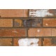 Marshalls Hanson Chatsworth Multi 65mm Wirecut Extruded Red Light Texture Brick