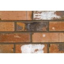 Forterra Marshalls Hanson Chatsworth Multi 65mm Wirecut Extruded Red Light Texture Brick