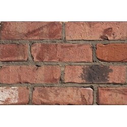 Marshalls Hanson Cheshunt Multi 65mm Wirecut Extruded Red Light Texture Brick