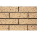 Forterra Marshalls Hanson Cream Dragfaced 65mm Wirecut Extruded Buff Light Texture Brick