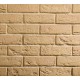 Traditional Brick & Stone Gault Stock 65mm Machine Made Stock Buff Light Texture Clay Brick