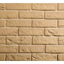 Traditional Brick & Stone Gault Stock 65mm Machine Made Stock Buff Light Texture Clay Brick