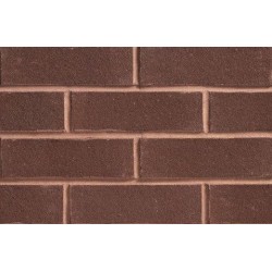 Marshalls Hanson Farmhouse Brown Sandfaced 65mm Wirecut Extruded Brown Light Texture Brick