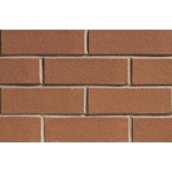 Marshalls Hanson Golden Brown Sandfaced 65mm Wirecut Extruded Brown Light Texture Brick