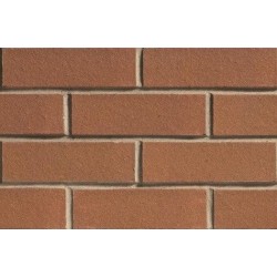 Marshalls Hanson Golden Brown Sandfaced 73mm Wirecut Extruded Brown Light Texture Brick