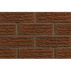 Marshalls Hanson Langwith Red Rustic 65mm Wirecut Extruded Red Heavy Texture Clay Brick
