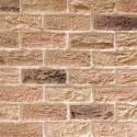 Traditional Brick & Stone Grantchester Blend 50mm Machine Made Stock Buff Light Texture Clay Brick