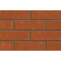 Marshalls Hanson Lincoln Red 65mm Wirecut Extruded Red Light Texture Brick
