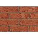 Forterra Marshalls Hanson Meadow Red 65mm Wirecut Extruded Red Light Texture Brick