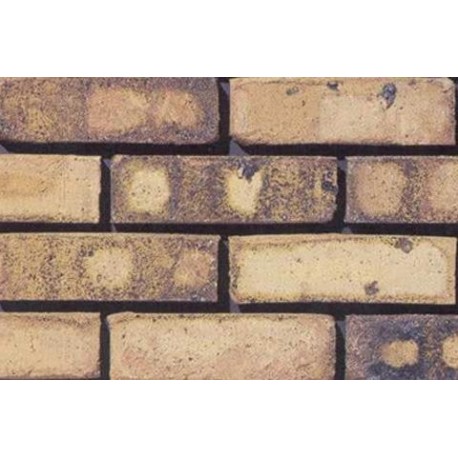 Marshalls Hanson Medway Yellow 65mm Wirecut Extruded Buff Light Texture Brick