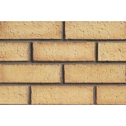 Marshalls Hanson Norfolk Buff Multi 65mm Wirecut Extruded Buff Light Texture Brick