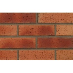 Marshalls Hanson Queens Blend 65mm Wirecut Extruded Red Light Texture Clay Brick
