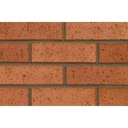 Marshalls Hanson Red Dragfaced 65mm Wirecut Extruded Red Light Texture Brick