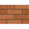 Forterra Marshalls Hanson Red Dragfaced 65mm Wirecut Extruded Red Light Texture Brick