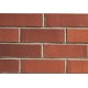 Marshalls Hanson Red Mix Smooth 80mm Wirecut Extruded Red Smooth Brick