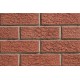 Marshalls Hanson Red Mixture Rustic 65mm Wirecut Extruded Red Light Texture Brick