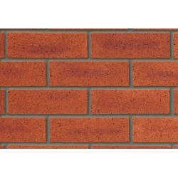 Marshalls Hanson Red Sandfaced 65mm Wirecut Extruded Red Light Texture Brick