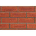 Forterra Marshalls Hanson Red Sandfaced 65mm Wirecut Extruded Red Light Texture Brick