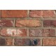 Marshalls Hanson Rochester blend 65mm Wirecut Extruded Red Light Texture Brick