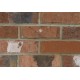 Marshalls Hanson South Down Multi 65mm Wirecut Extruded Red Light Texture Clay Brick