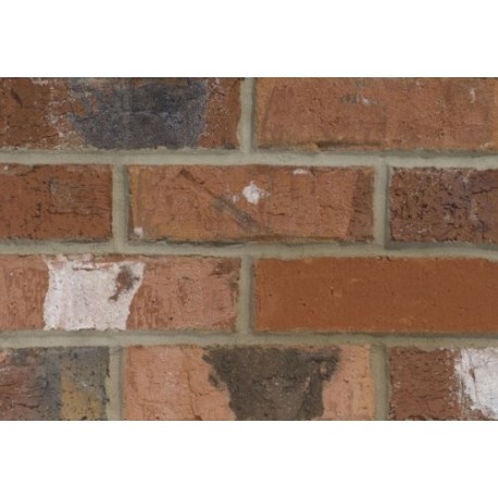 Marshalls Hanson South Down Multi 65mm Wirecut Extruded Red Light Texture Clay Brick