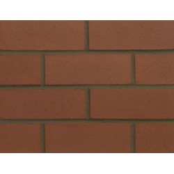 Marshalls Hanson St Annes Red Smooth 75mm Wirecut Extruded Red Smooth Brick