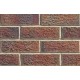 Marshalls Hanson Swaledale Multi Rustic 65mm Wirecut Extruded Red Heavy Texture Brick
