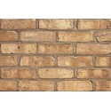 Forterra Marshalls Hanson Thames Yellow Multi 65mm Wirecut Extruded Buff Light Texture Brick
