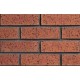 Marshalls Hanson Wentdale Multi Dragfaced 65mm Wirecut Extruded Red Light Texture Brick