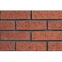 Forterra Marshalls Hanson Wentdale Multi Dragfaced 65mm Wirecut Extruded Red Light Texture Brick