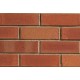 Marshalls Hanson Wharfe Blend 65mm Wirecut Extruded Red Light Texture Brick