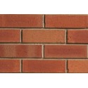 Forterra Marshalls Hanson Wharfe Blend 65mm Wirecut Extruded Red Light Texture Brick