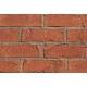 Marshalls Hanson Wolds Blend 65mm Wirecut Extruded Red Light Texture Brick