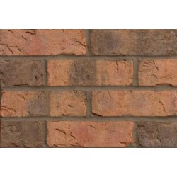 Marshalls Hanson Woodside Mixture 65mm Wirecut Extruded Red Light Texture Brick