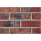 Marshalls Hanson Woodstock Blend 65mm Wirecut Extruded Red Light Texture Brick